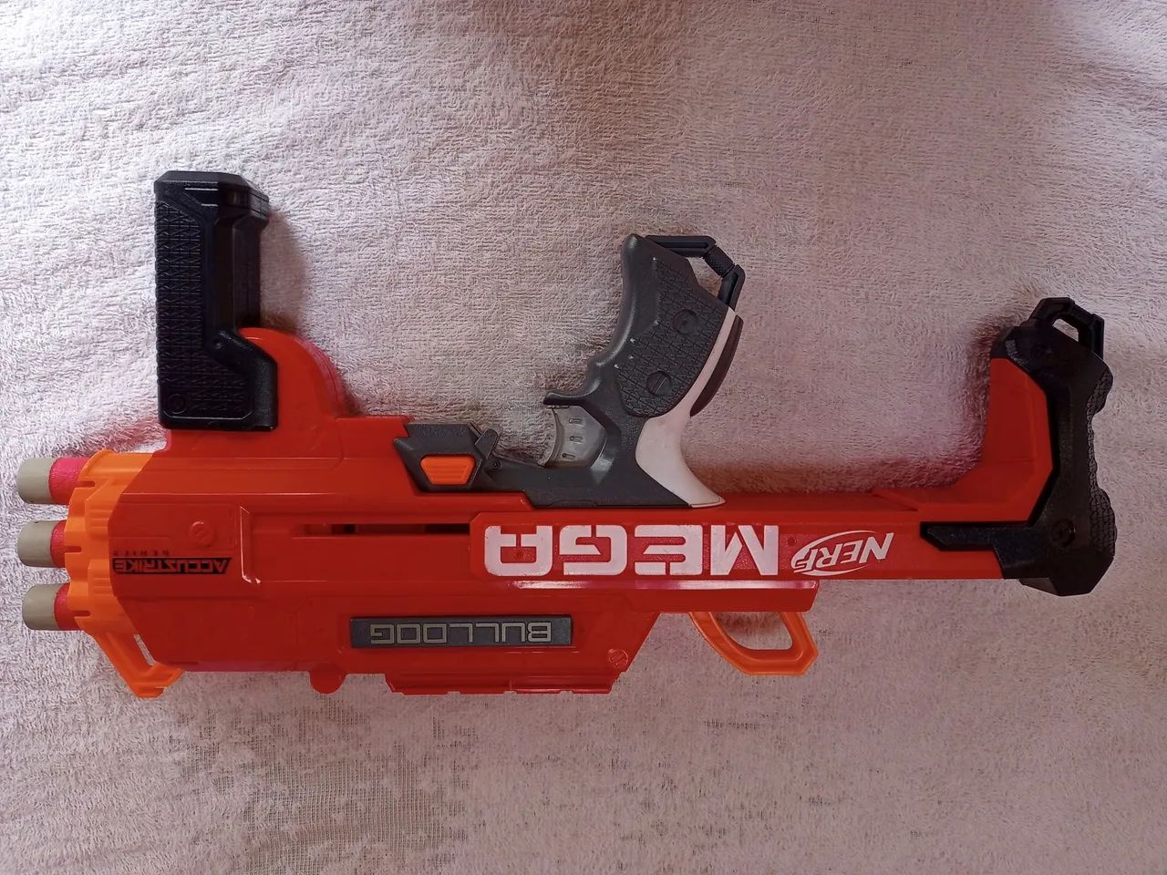 Nerf MEGA - brinquedo 