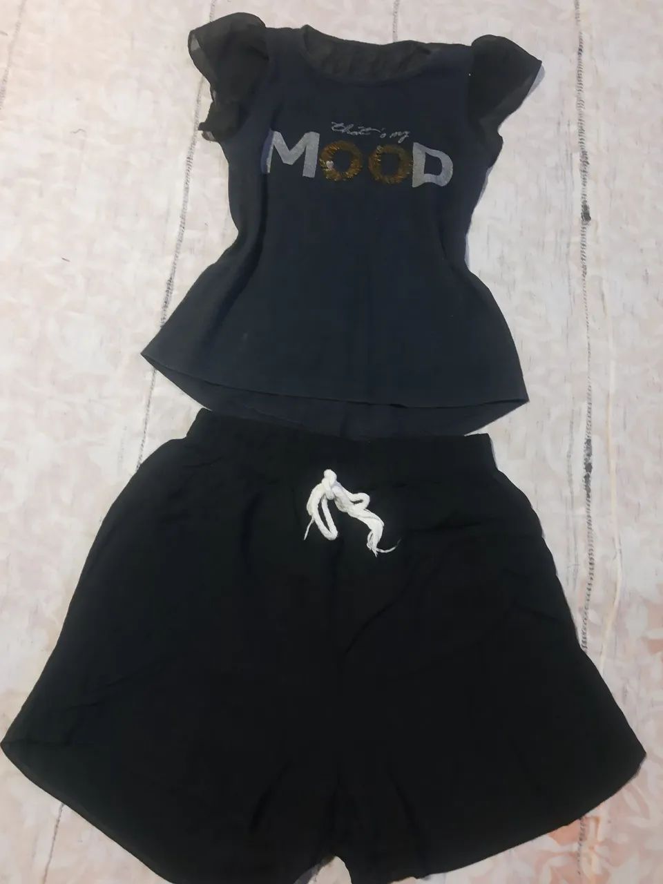 Conjunto infantil 