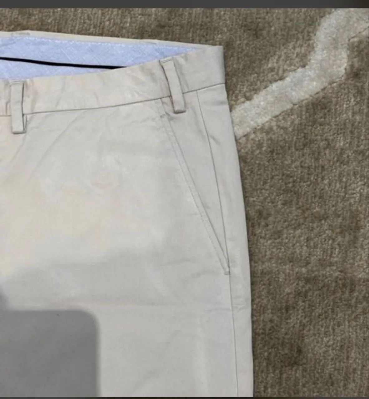 Calça BROOKSFIELD original tamanho 52 - Foto 4