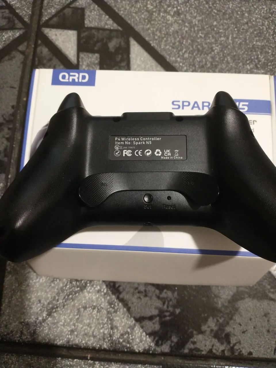 Controle spark n5 para PS3/PS4 E Outros  - Foto 3