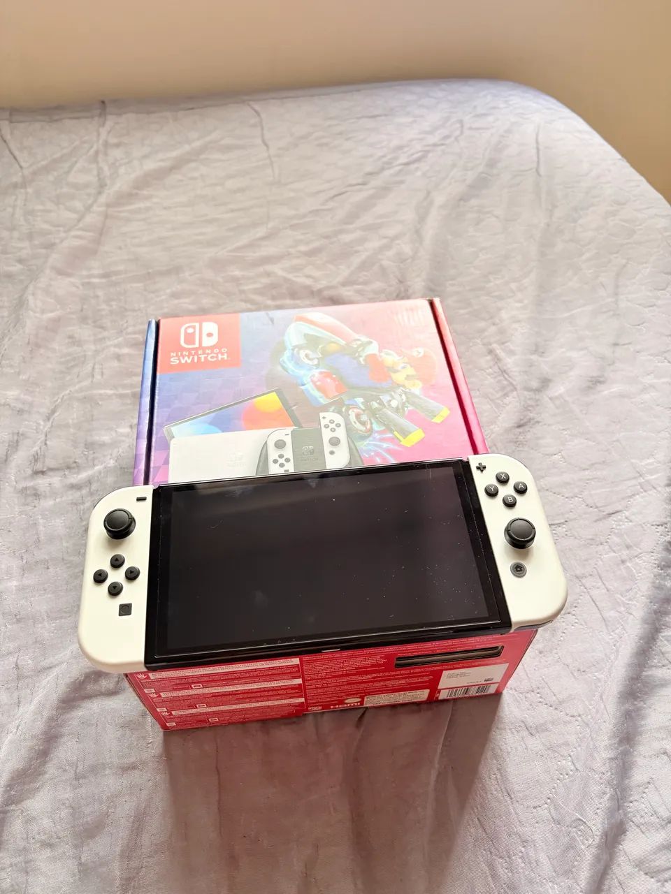 Nintendo switch oled 64gb