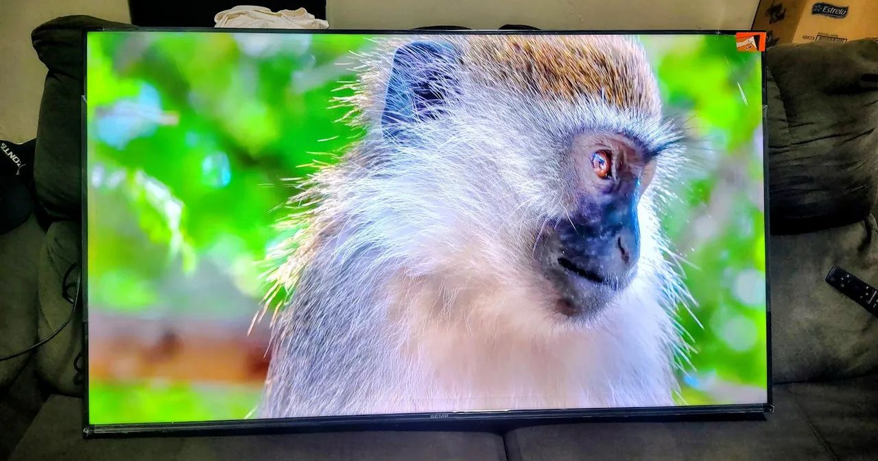 TV 50 SEMP TCL ANDROID 4K COMPLETA  - Foto 3