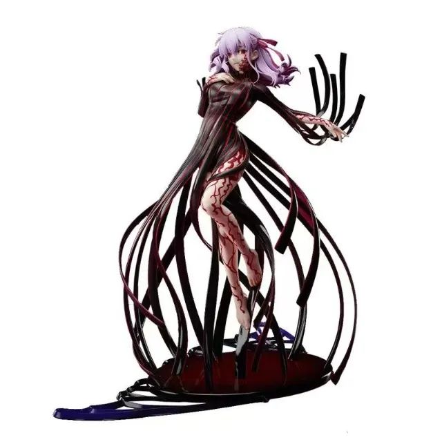 Fate/stay Night Heaven's Feel ~ II. Lost Butterfly - Matou Sakura - 1/7 - Makiri no Hai 