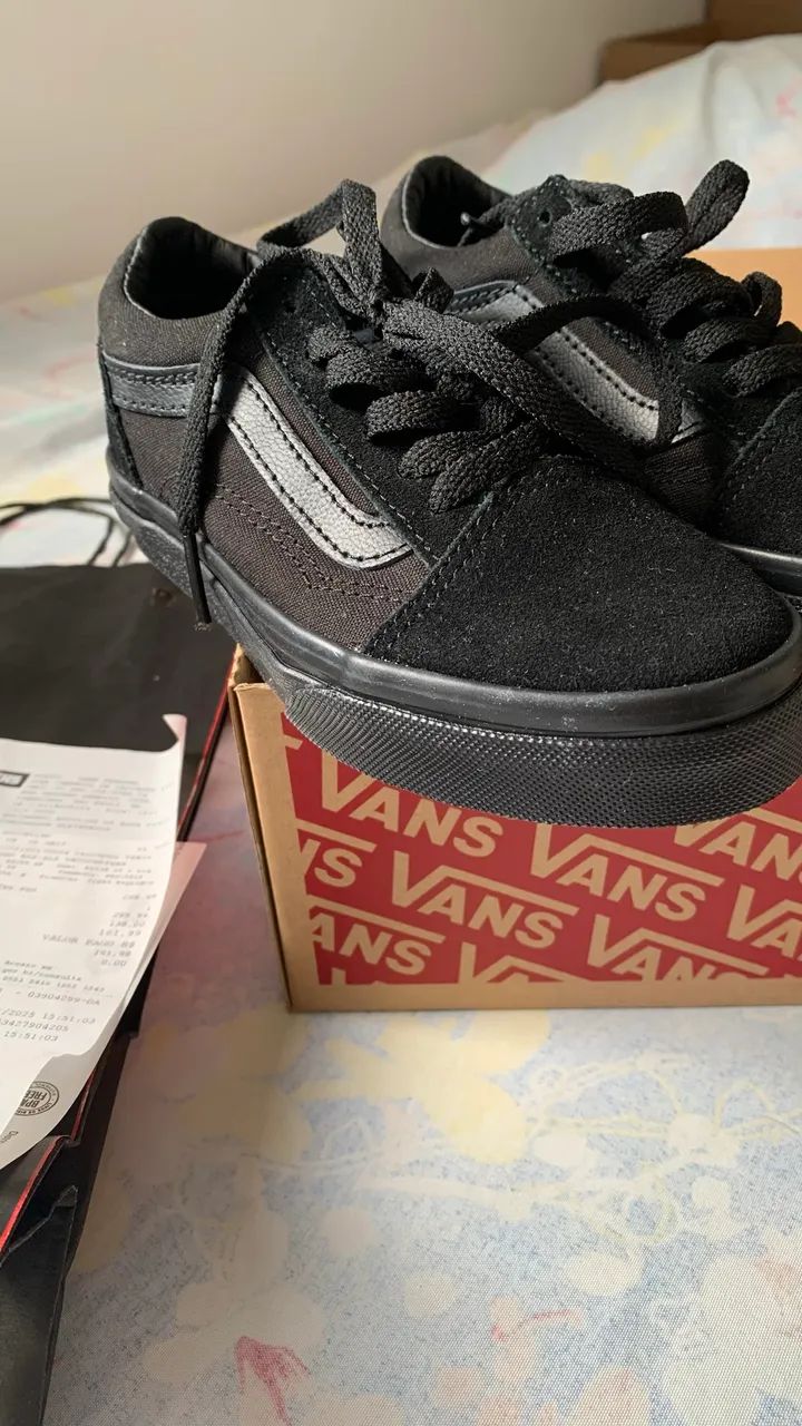 Vans Infantil NOVO - Foto 4