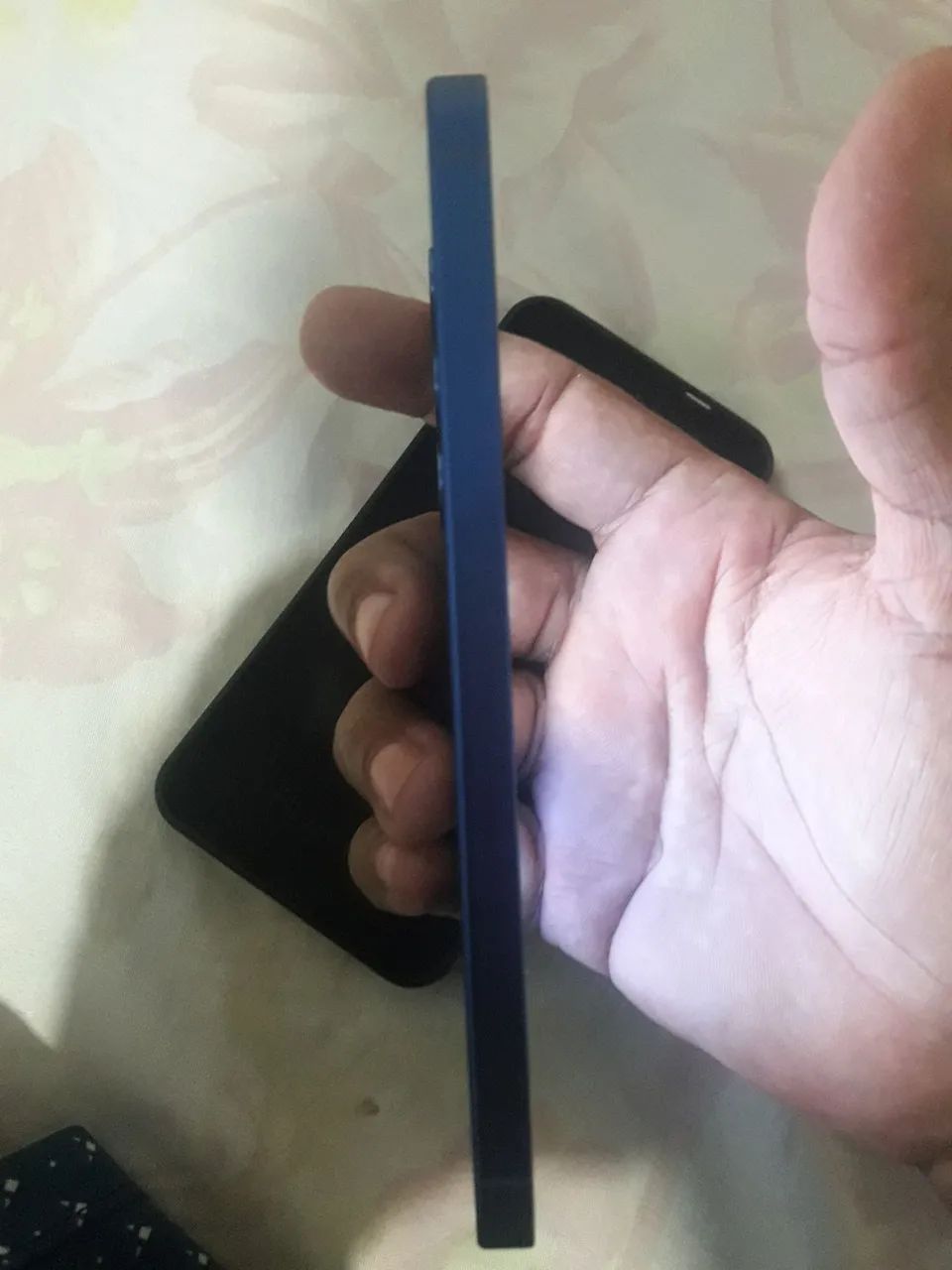 Vendo celular galaxy 25 azul  de 256gb por 2950 - Foto 5