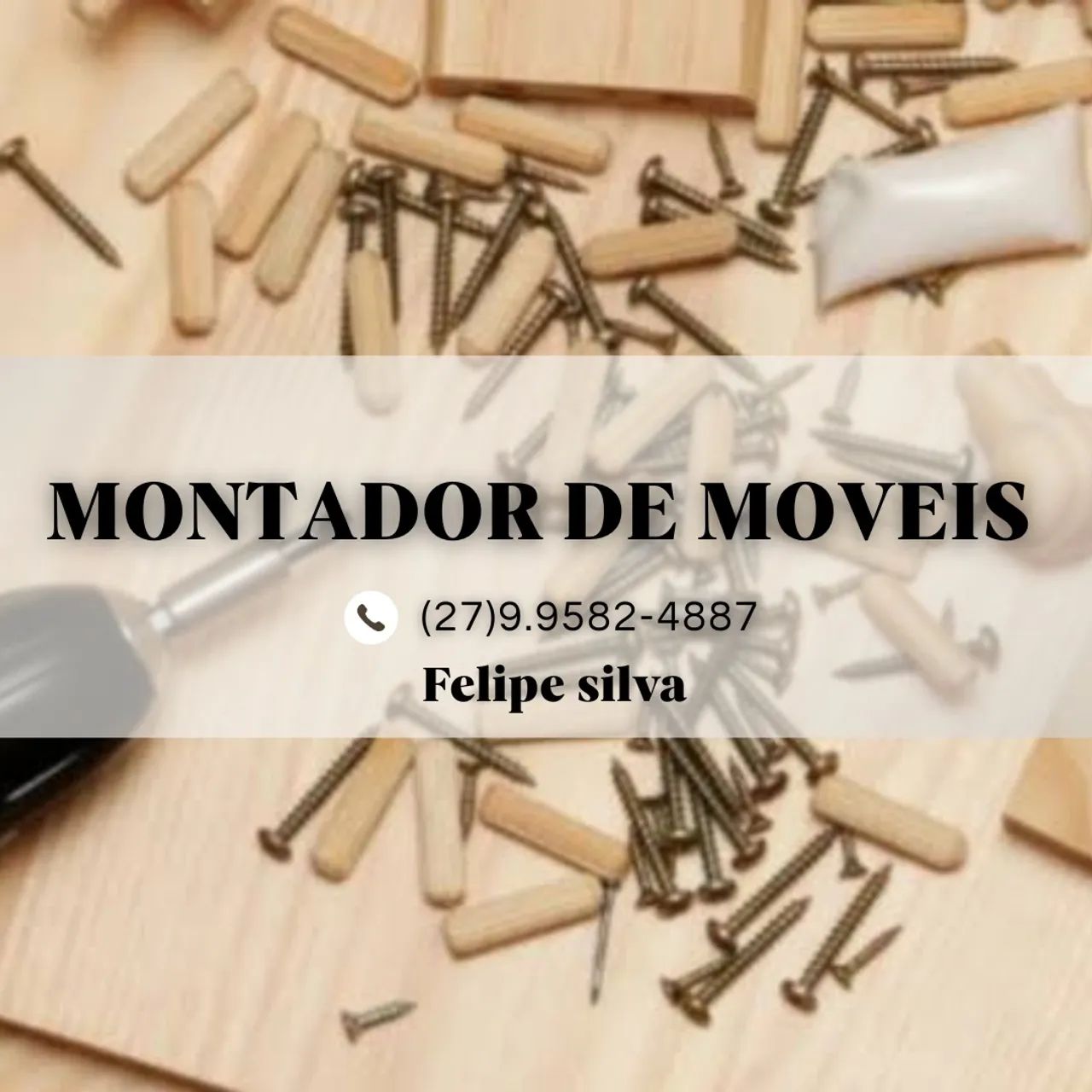 Montador de móveis 