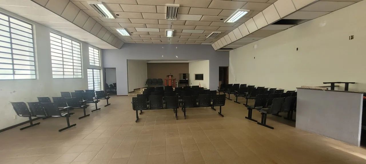 Sala Comercial para Venda em Rio Claro, Alto do Santana, 1 dormitório, 3 banheiros - Foto 8