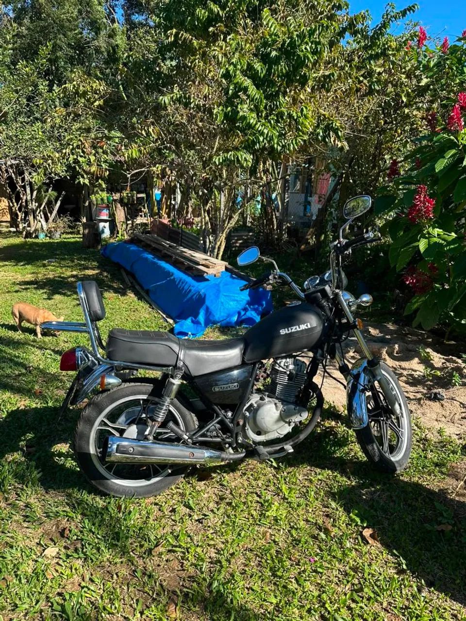 SUZUKI INTRUDER 125 CC - Foto 2