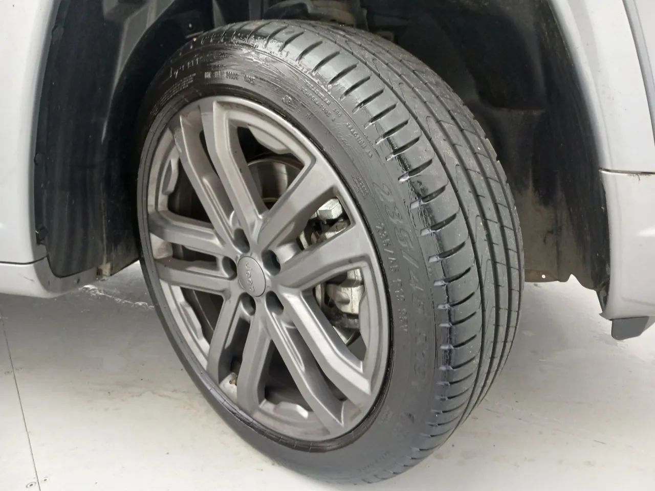 Jeep Compass Black Hurricane 2.0 4x4 TB Aut., foto 13 de 18