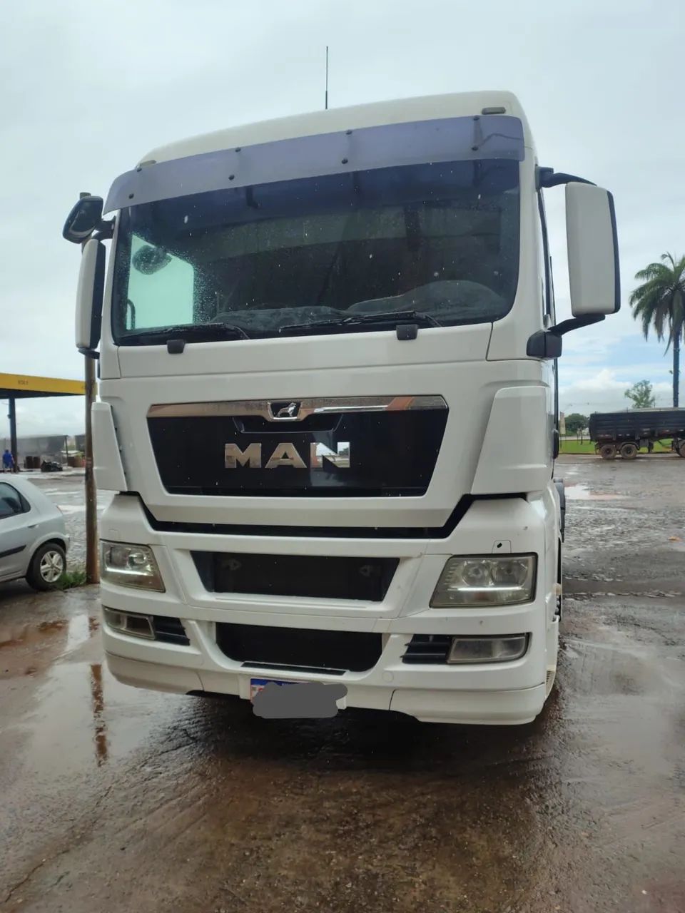 Man TGX 28440 6x2  - Foto 3