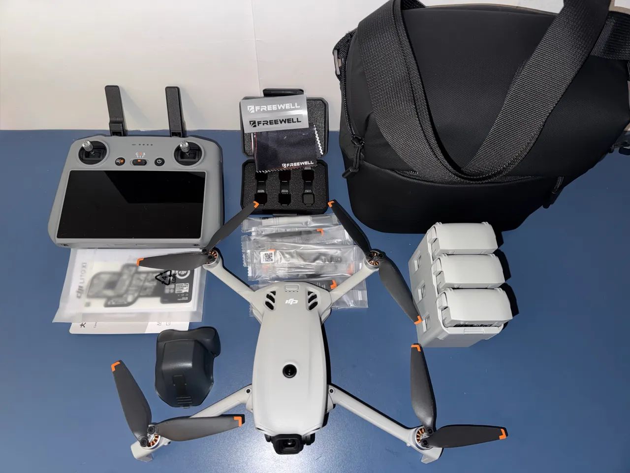 DJI LITO X1 Fly More Combo