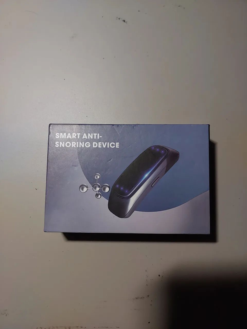 Aparelho Anti Ronco Inteligente Eletronico Smart Importado Novo<br>