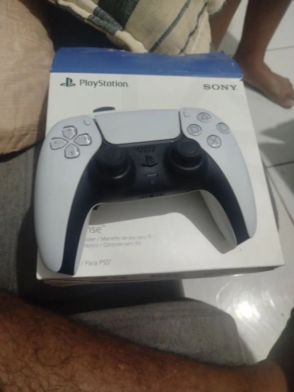 Vendo controle ps5