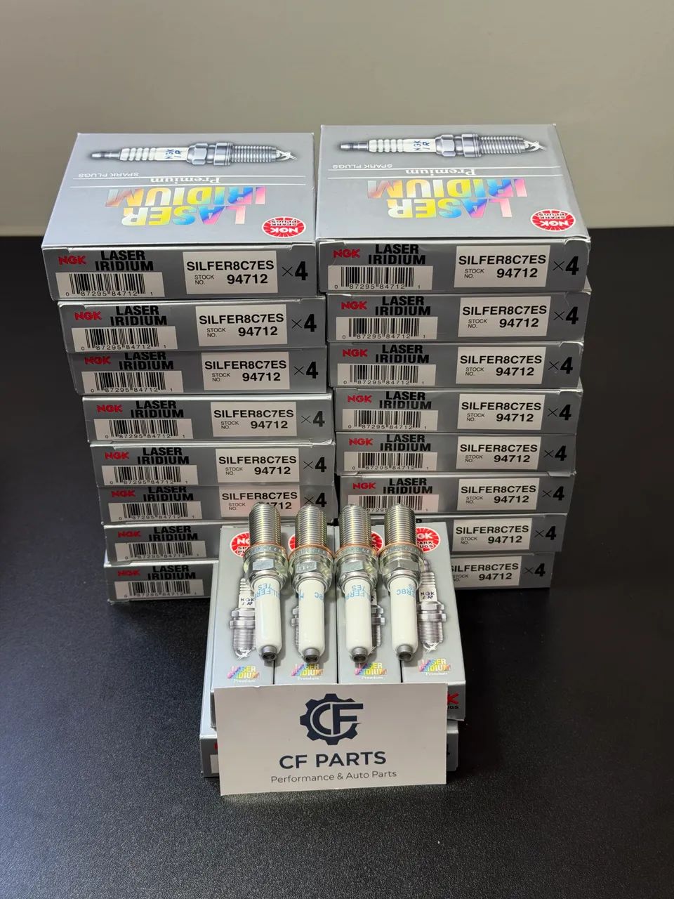 Velas Grau 8 EA888 Gen 3