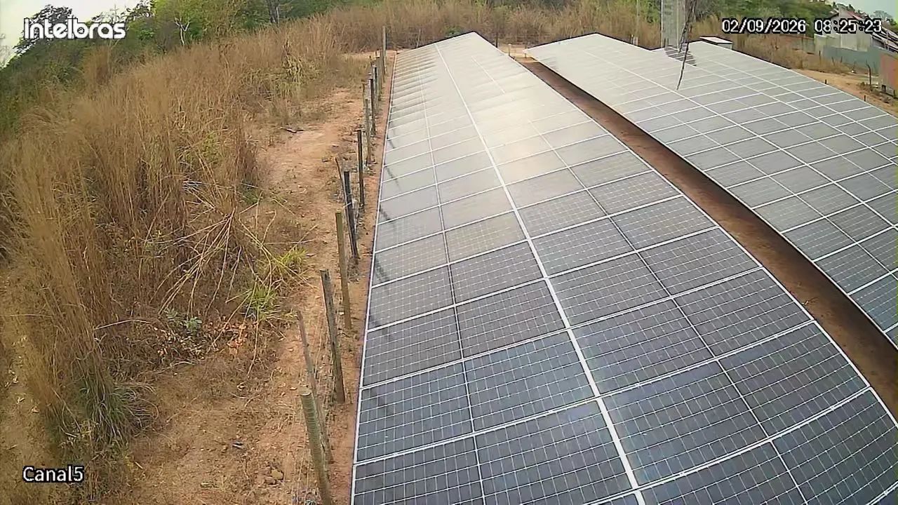 Usina Solar para Aluguel 