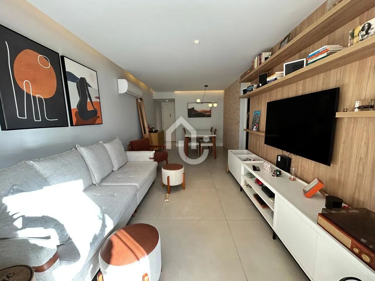 mundo novo 3 quartos sendo 2 suites - Foto 2