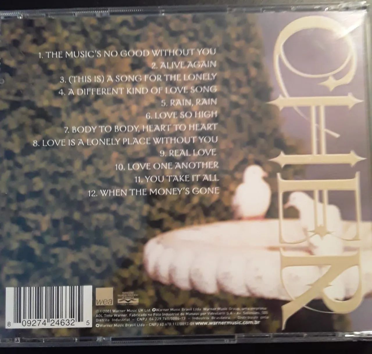 CD Cher: "Living Proof". - Foto 2
