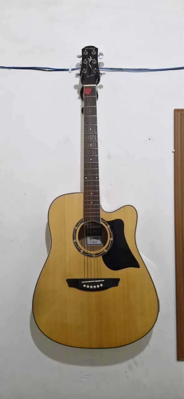 Violão strimberg  - Foto 2