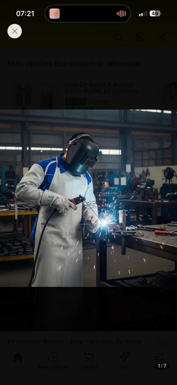 Reparos de solda em geral , somente Eletroldo 