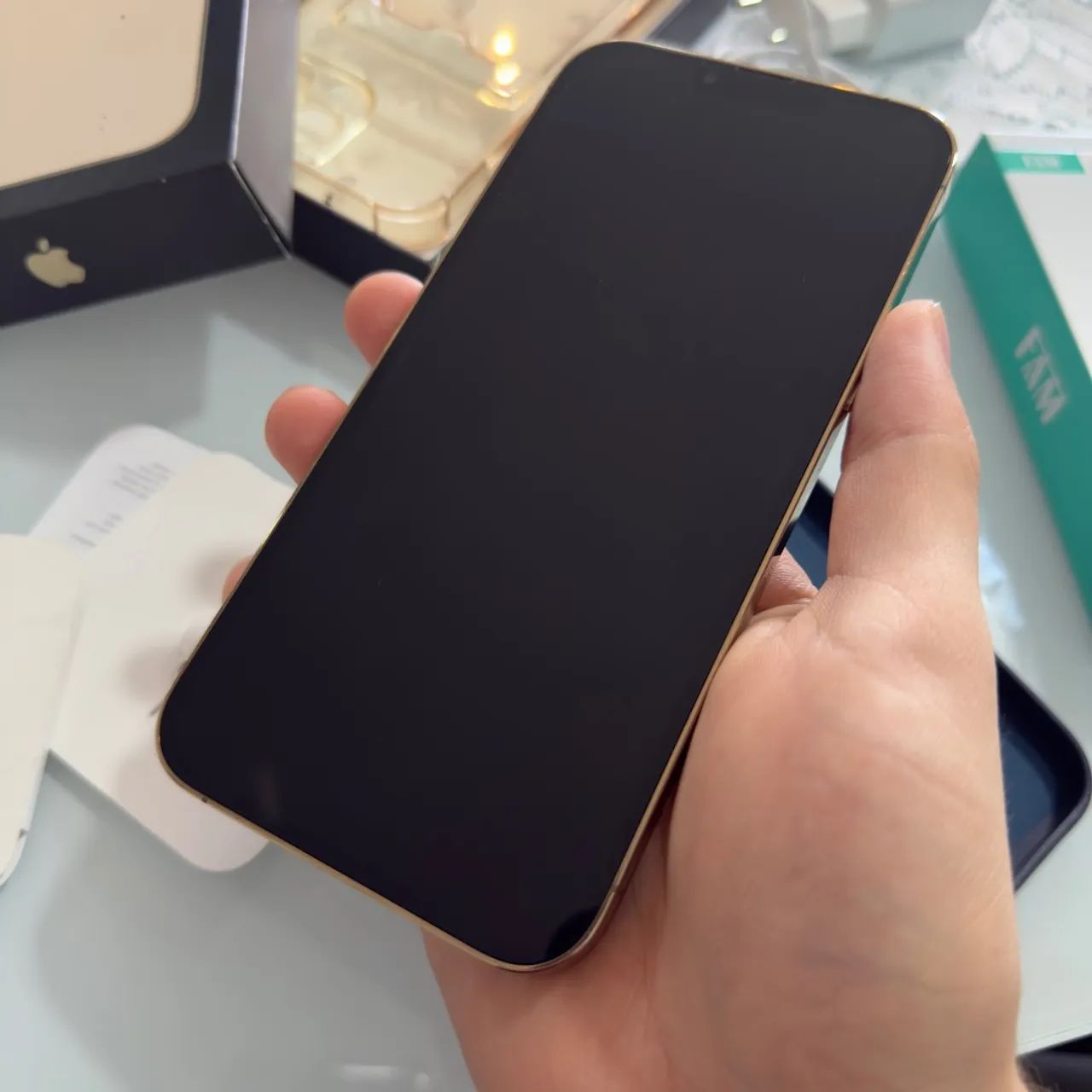iPhone 13 Pro Max 128GB Extremamente conservado - Foto 4