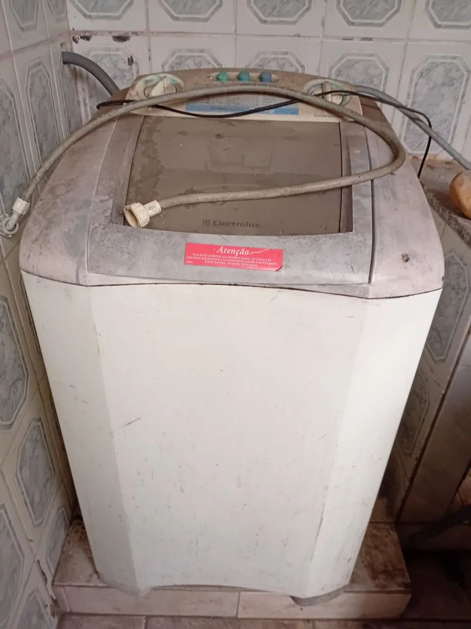 Máquina Lavar Eletrolux  - Foto 2