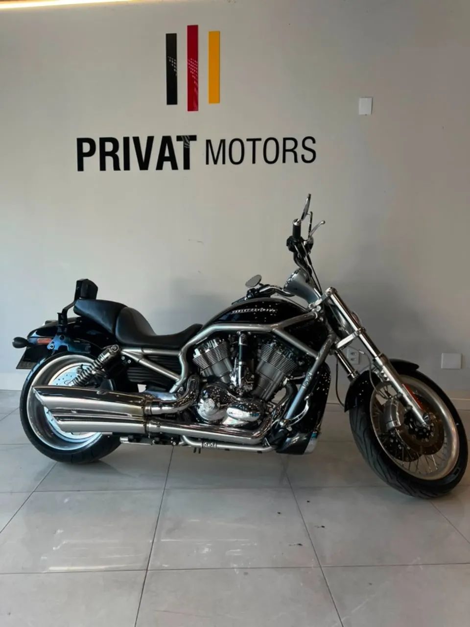 HARLEY-DAVIDSON/V-ROD 1130cc 2009 - Foto 2