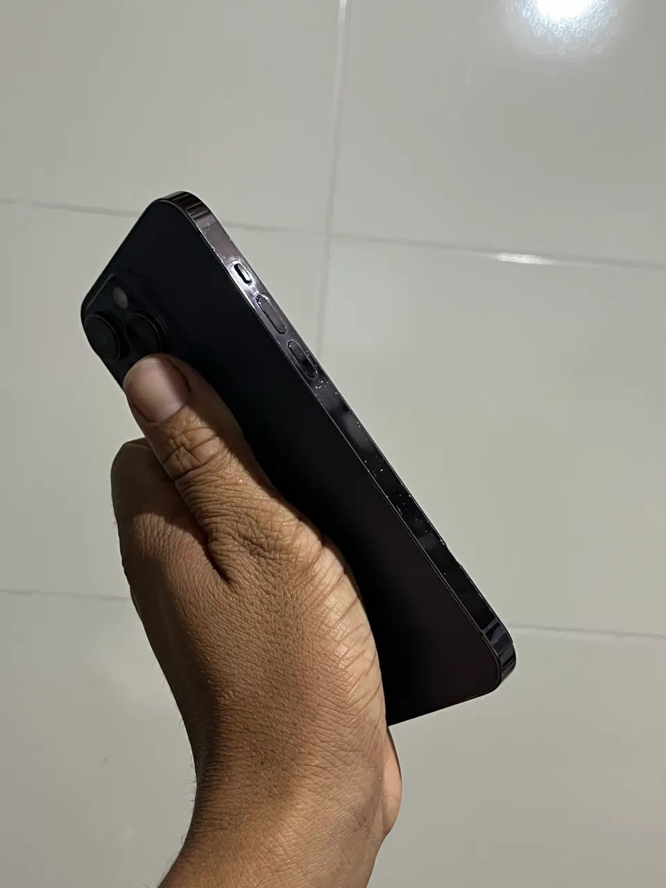 iPhone 14 pro max P vender rapido - Foto 3