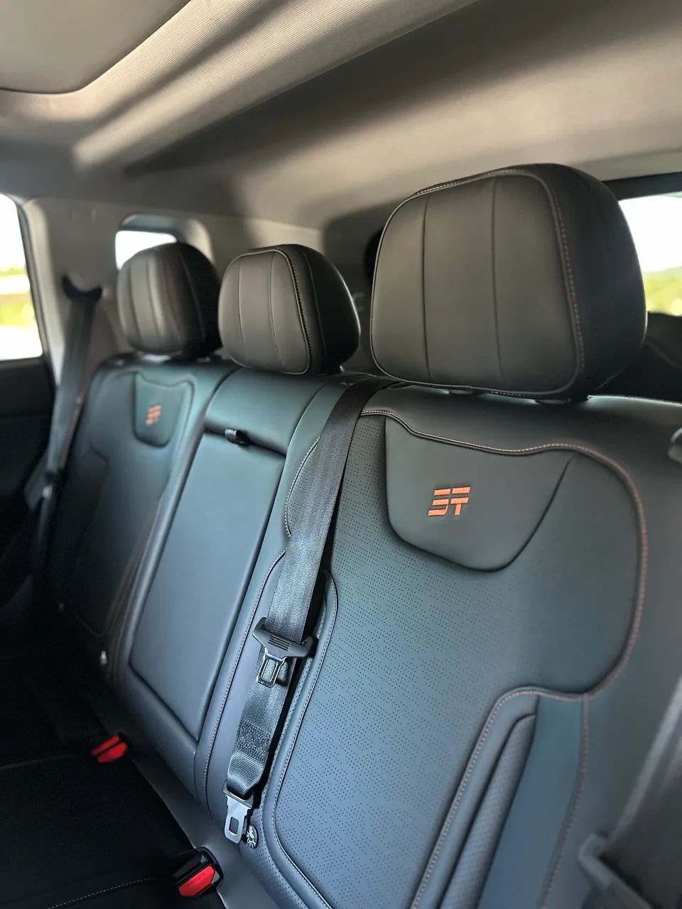 Jetour T1 Premium 2026 - Foto 4