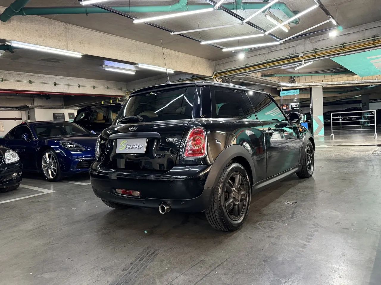 Mini Cooper 1.6 Mec. 2013 - Foto 4