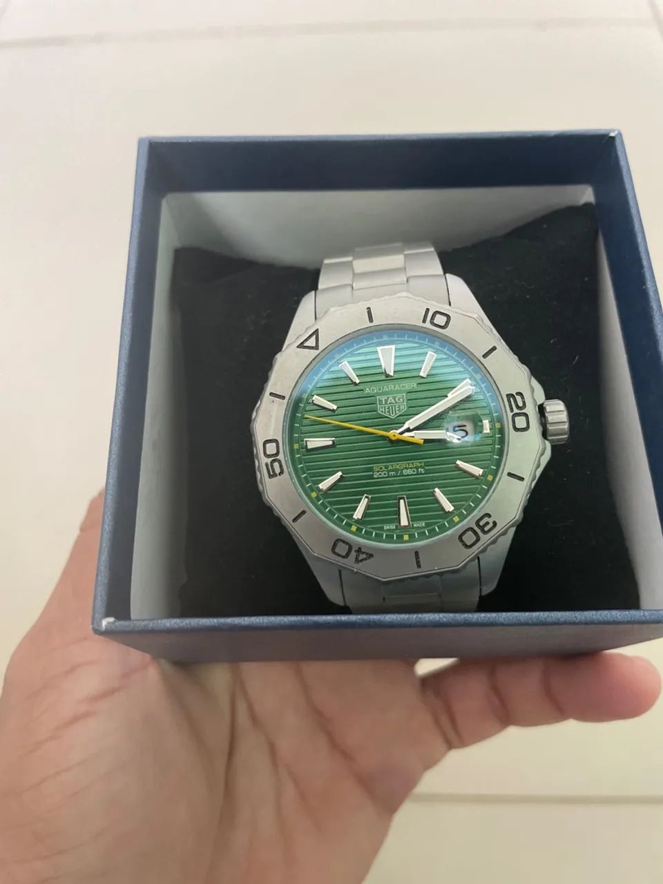 Tag Heuer / Aquarecer 300 