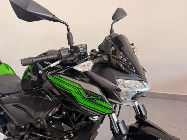 KAWASAKI Z400  - Foto 5