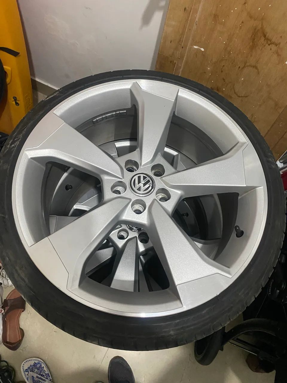 Rodas aro 19 