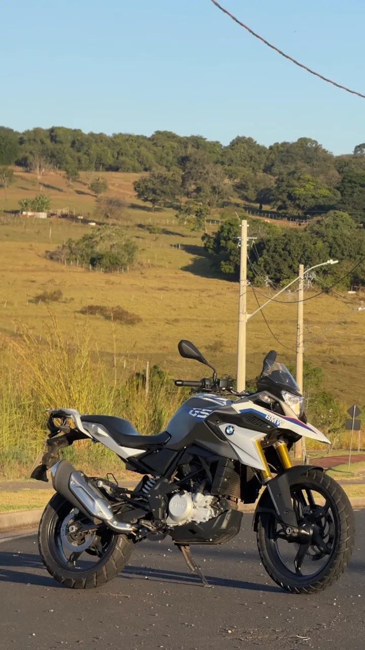 GS 310 2020 - MAIS NOVA DE UBERLÂNDIA  - Foto 2
