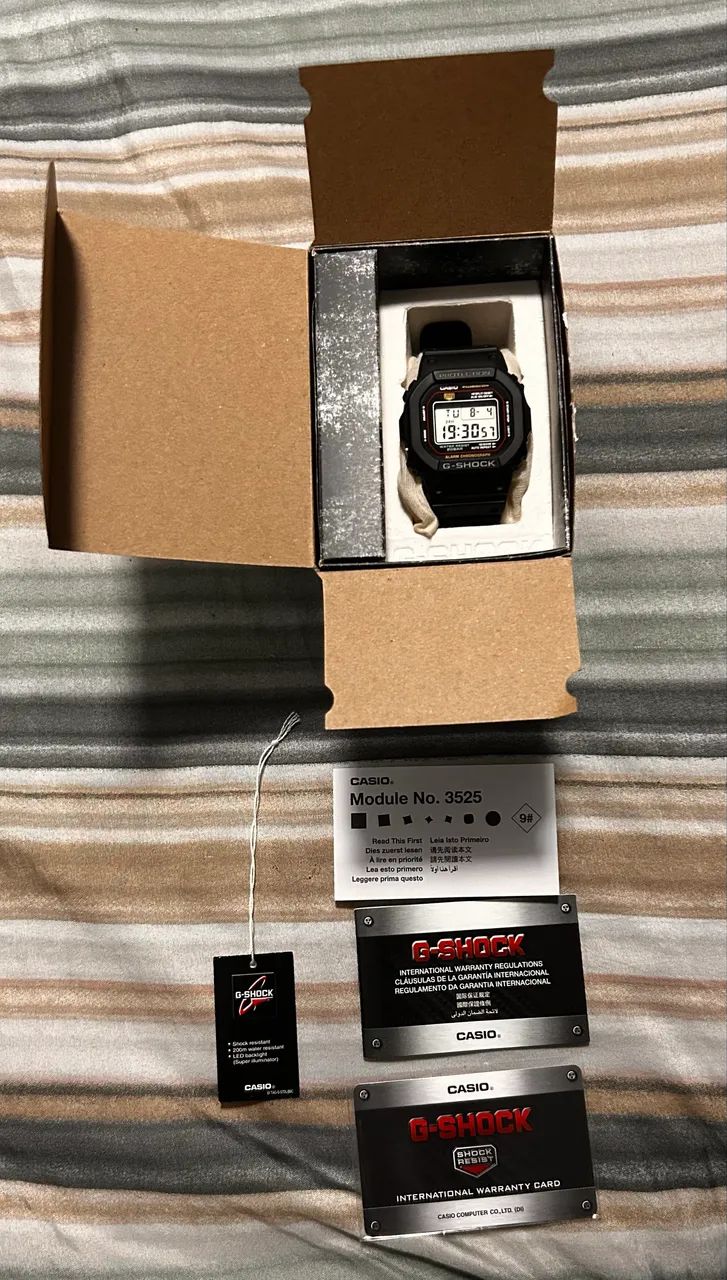 Casio GShock à venda (bom estado de conservação) = R$300,00  - Foto 5
