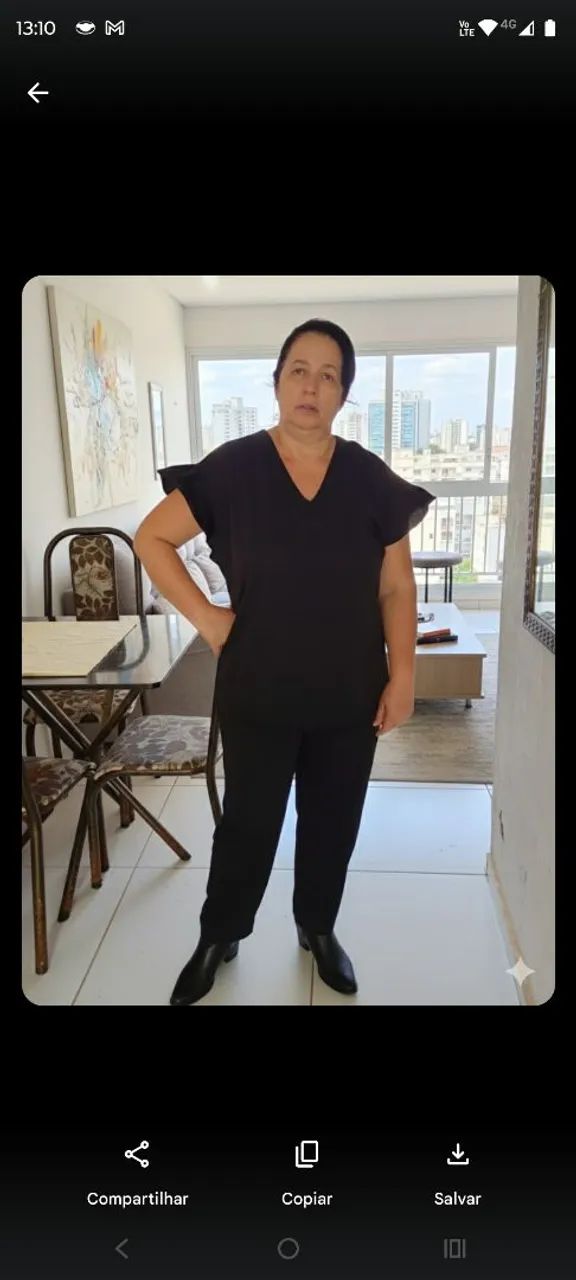 Pijama em okifordine  - Foto 4