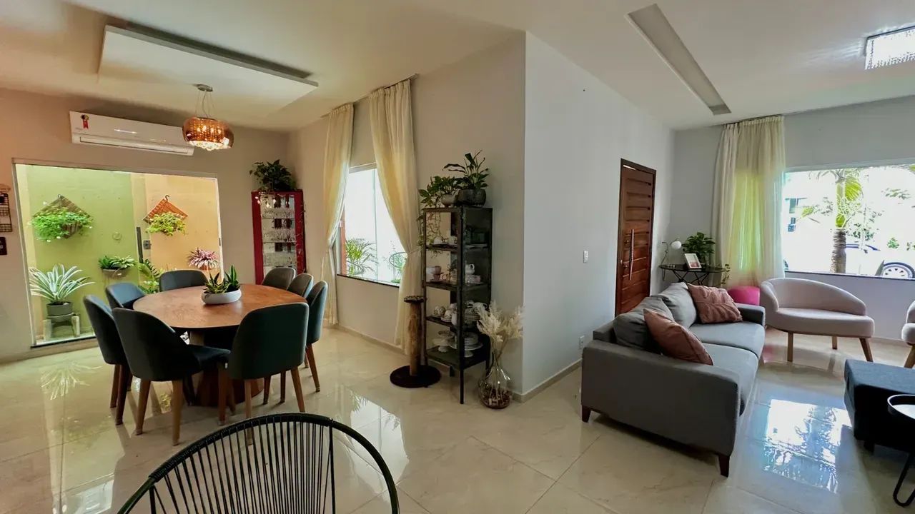 Casa ampla e confortável no Park Ville - Foto 5