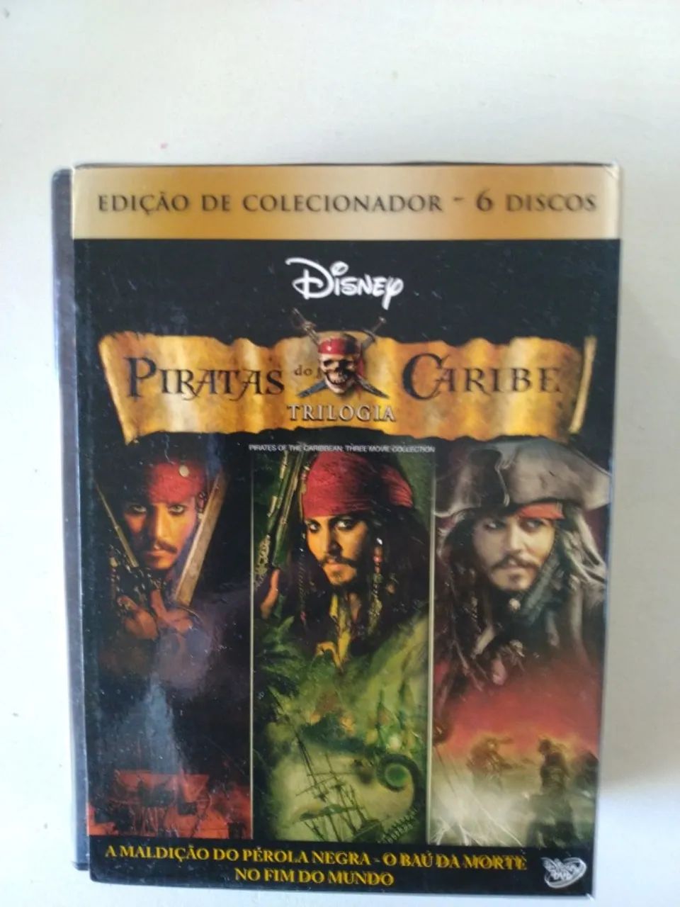 dvds novos diversos modelos - Foto 2