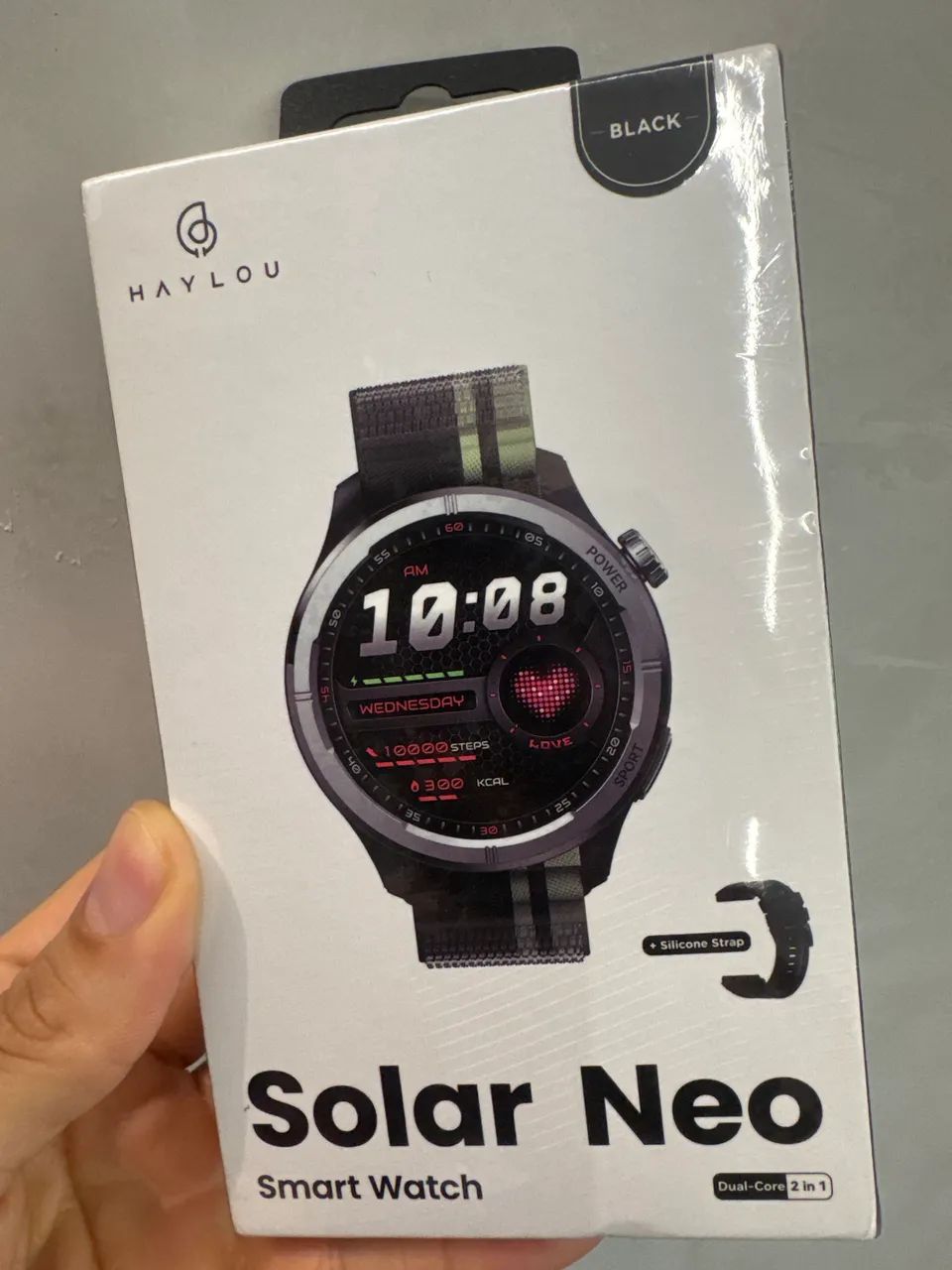 Smart Watch Haylou Solar Neo  - Foto 3