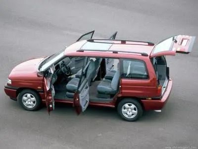 Mazda MPV Minivan AUT 1998 - Foto 2
