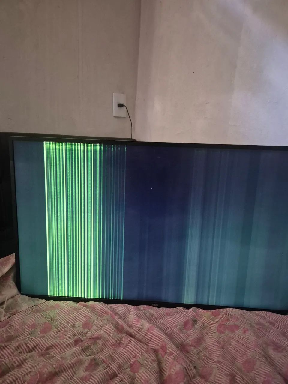 ROKU TV 43 PRECISA DE CONSERTAR 