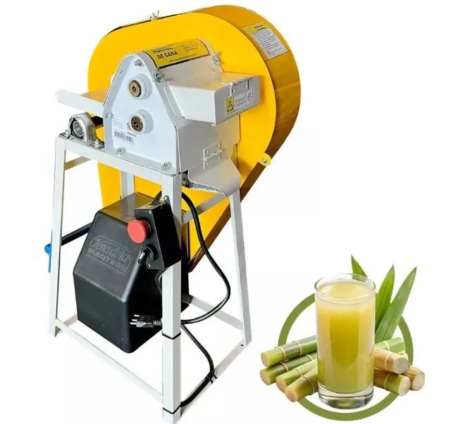 ENGENHO Moenda de cana Moedor de cana  Tradicional B 728 40L/h Maqtron - Foto 5