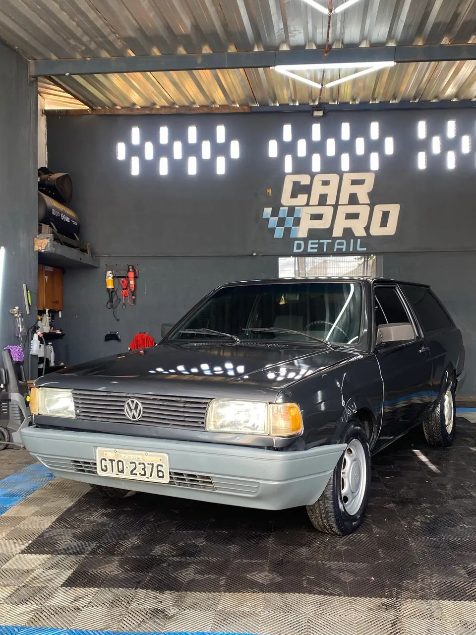 Volkswagen Parati 1996