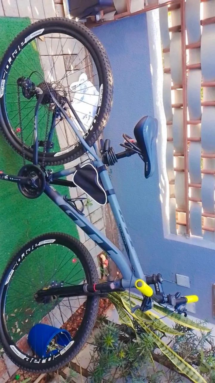 Bicicleta GTI roma 29 - Foto 2