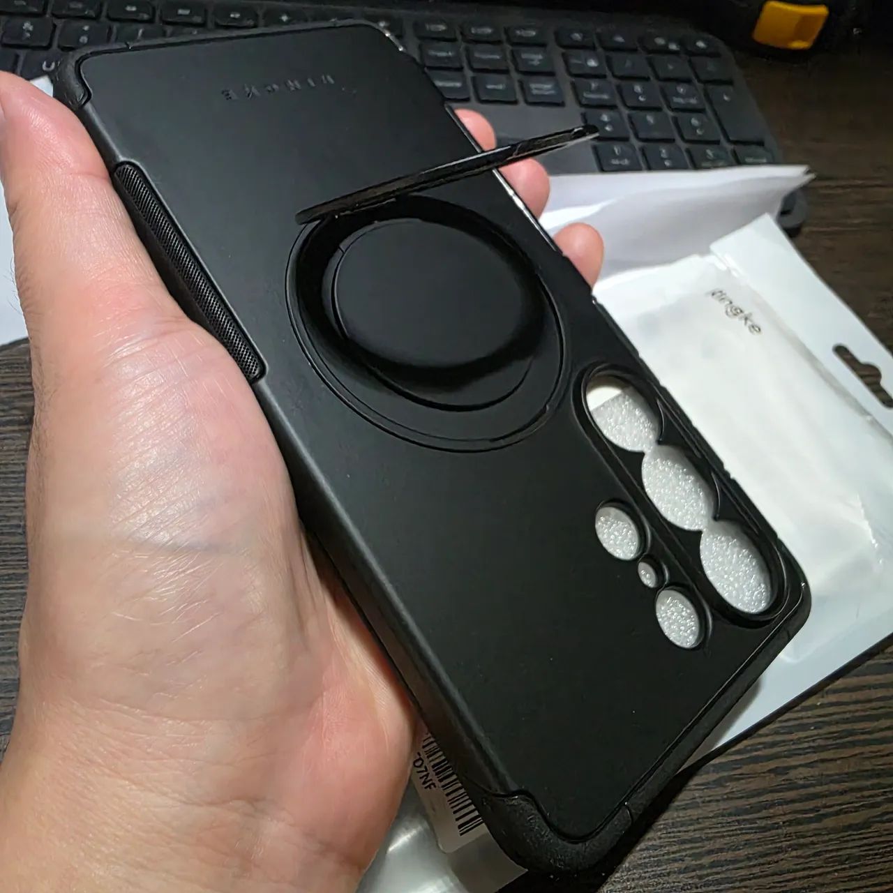 Capa RINGKE ALLES - Galaxy S26 Ultra  - Foto 4