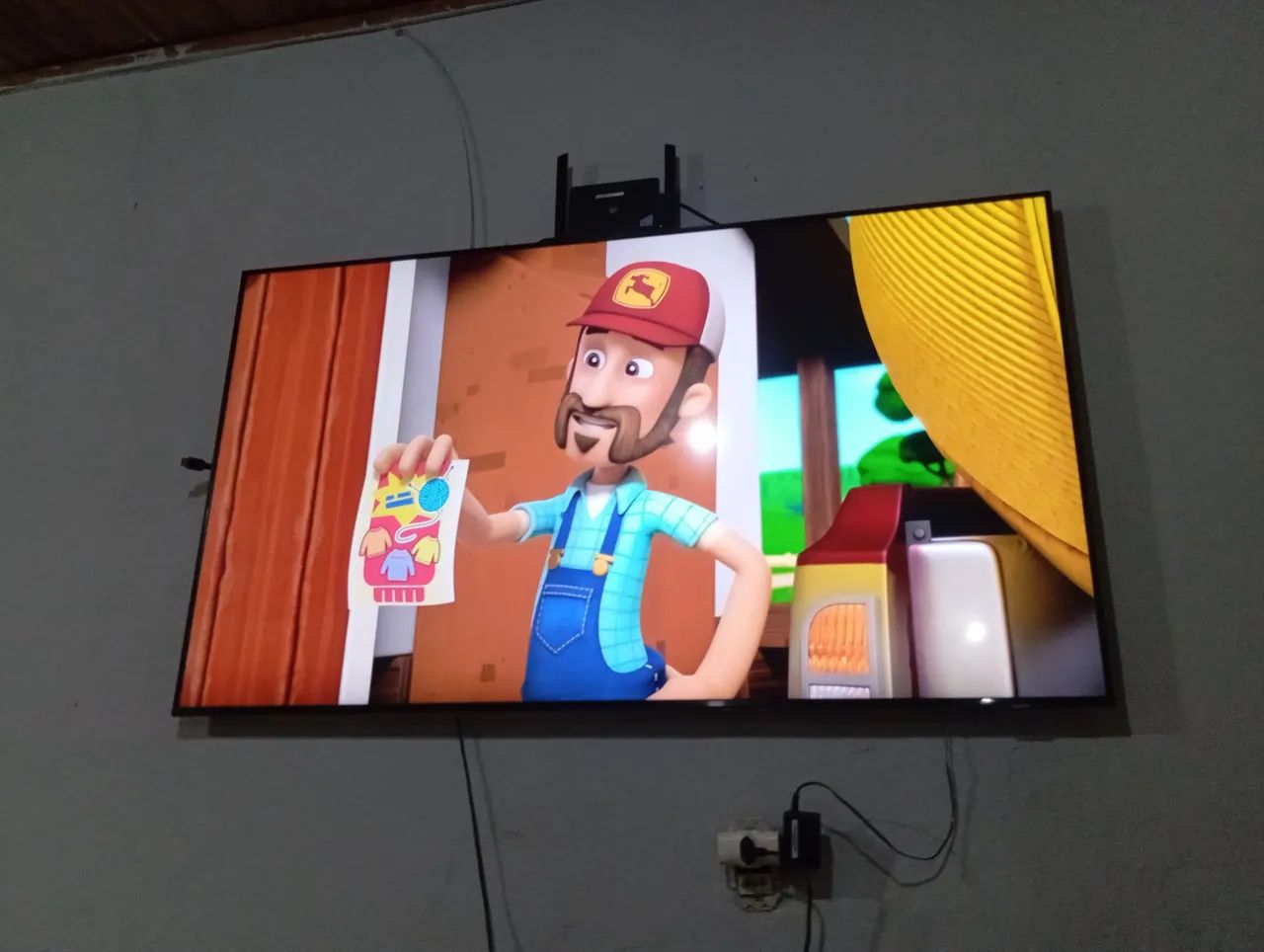 Tv 60 polegadas  - Foto 2