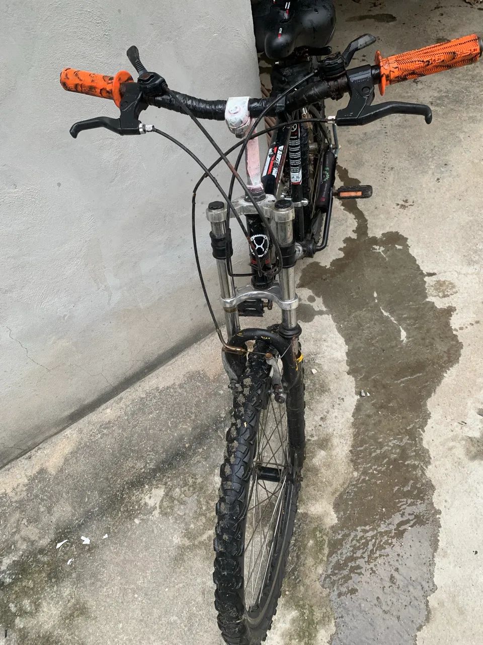 Bicicleta aro 26 - Foto 2