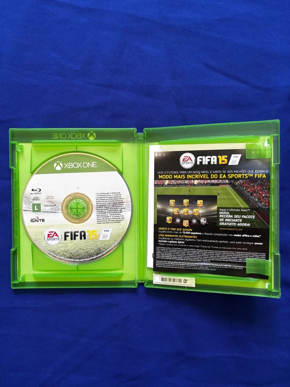 FIFA 15, xbox one - Foto 3