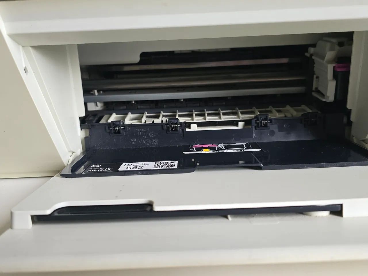 Impressora HP DeskJet Ink Advantage 2546 - Foto 5