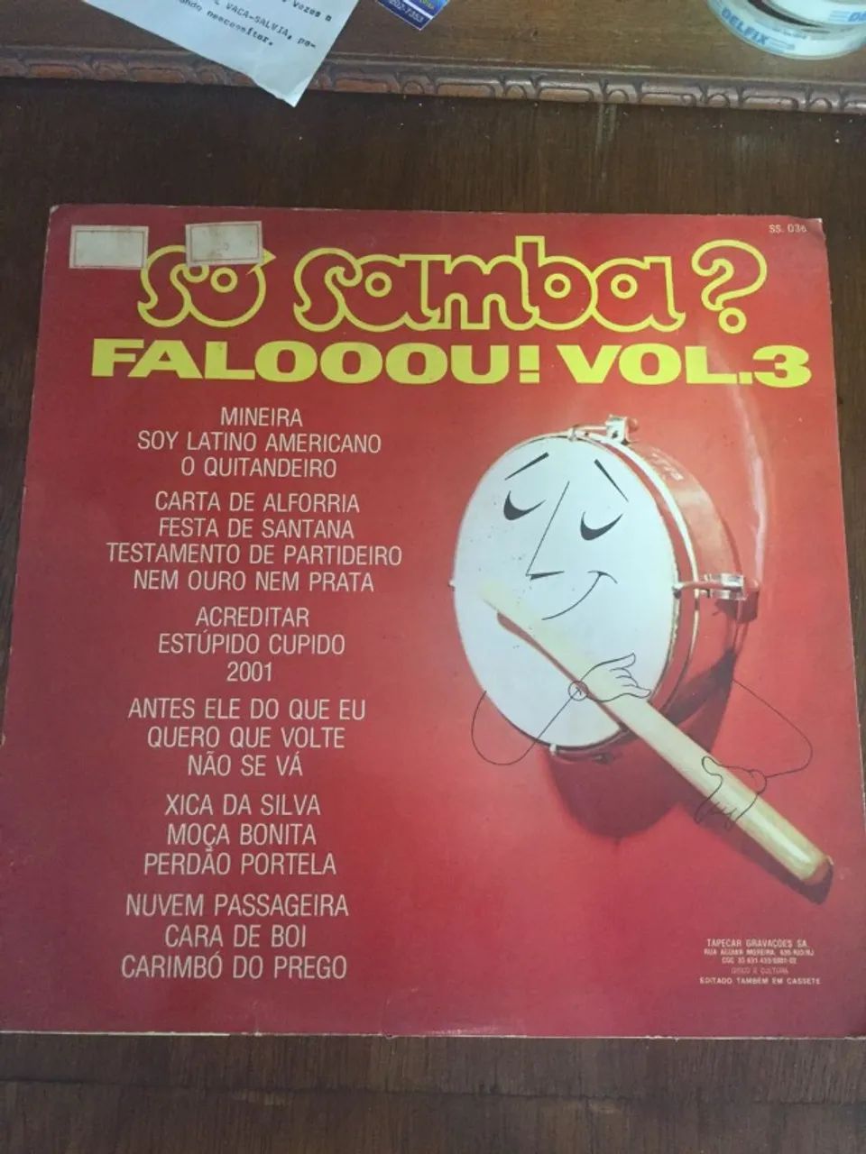 Discos LP antigos - Foto 3