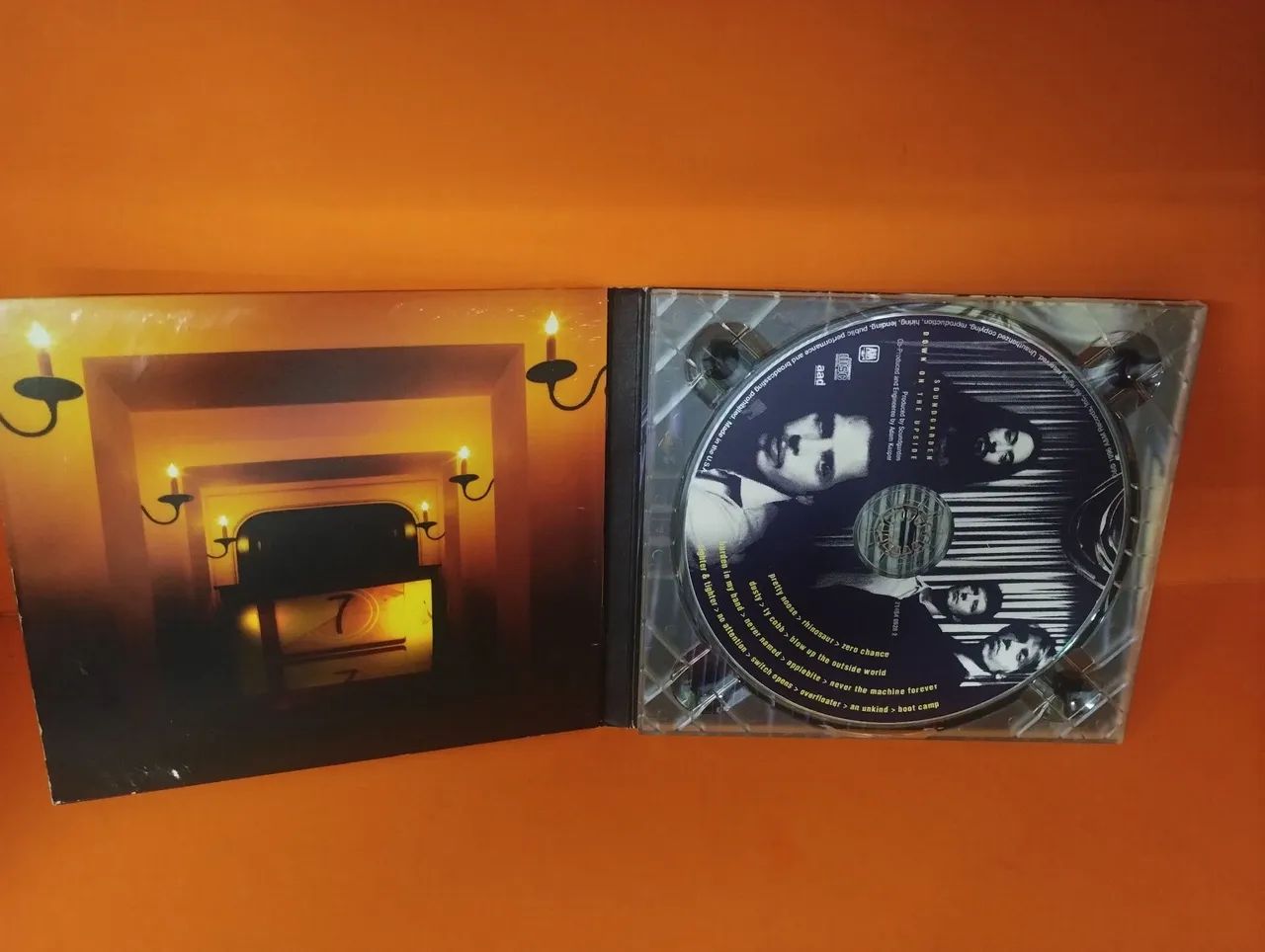 Cd Soundgarden down on the upside - Foto 2